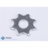 Buy cheap Concrete Scarifiers Machine Carbide Milling Cutters 8 Point Tungsten Planers from wholesalers