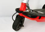 Brushless DC Motor Electric Scooter For Adults , 48V 8.7Ah Lithium Battery