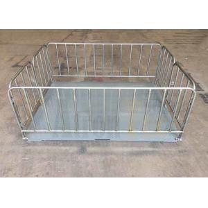 Barrier Structure X10t Cattle Livestock Weighing Scale