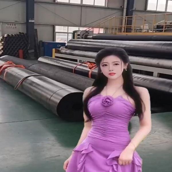 0.2 2mm HDPE Geomembrane Pond Liners The Perfect Solution for Outdoor Aquacultur