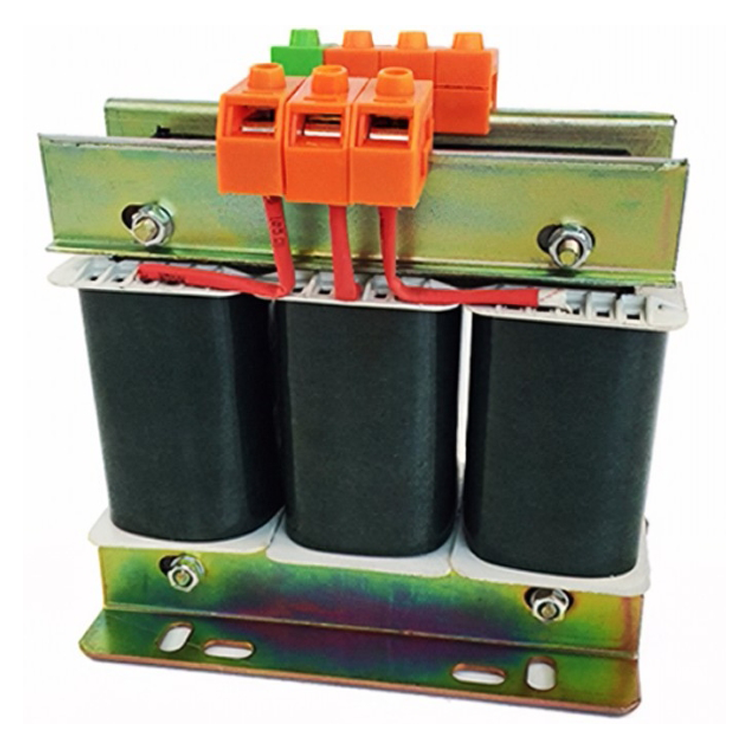 Pure Copper Core Three Phase Transformer with Multiply Power and Customizable Design