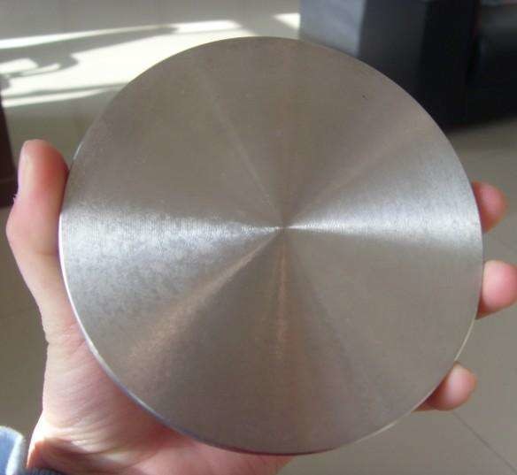 Photoelectron Semiconductor Molybdenum Sputtering Target