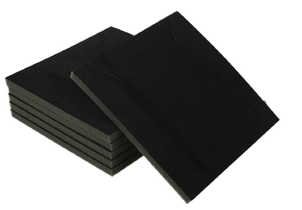 Gift Box PU Foam Insert For Fragileitems Inner Packaging
