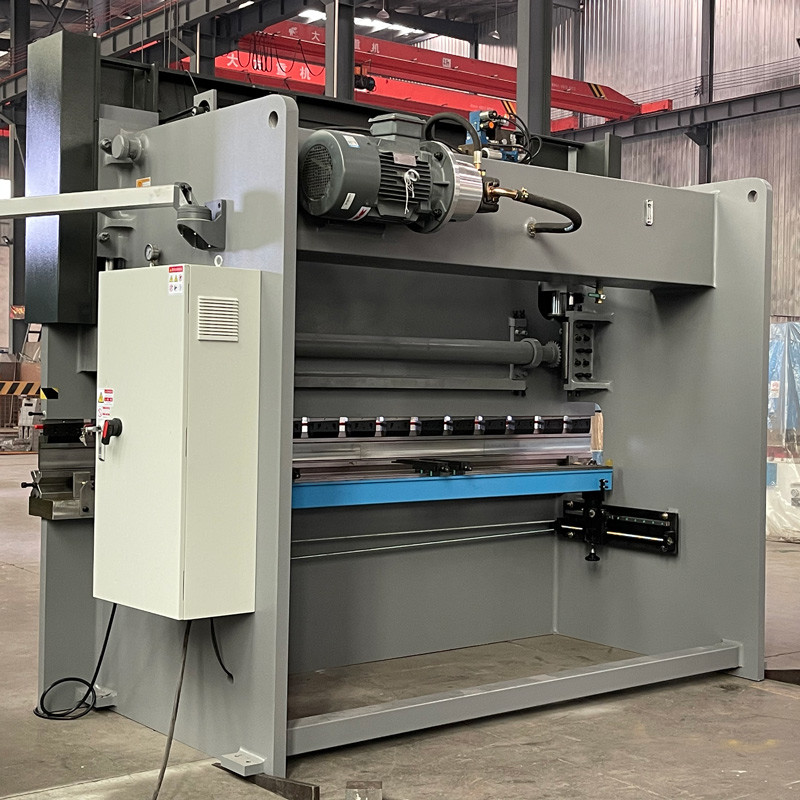 Aoxuan WC67Y-160T3200 Torsion Bar Press Brake Integrally Welded Structure