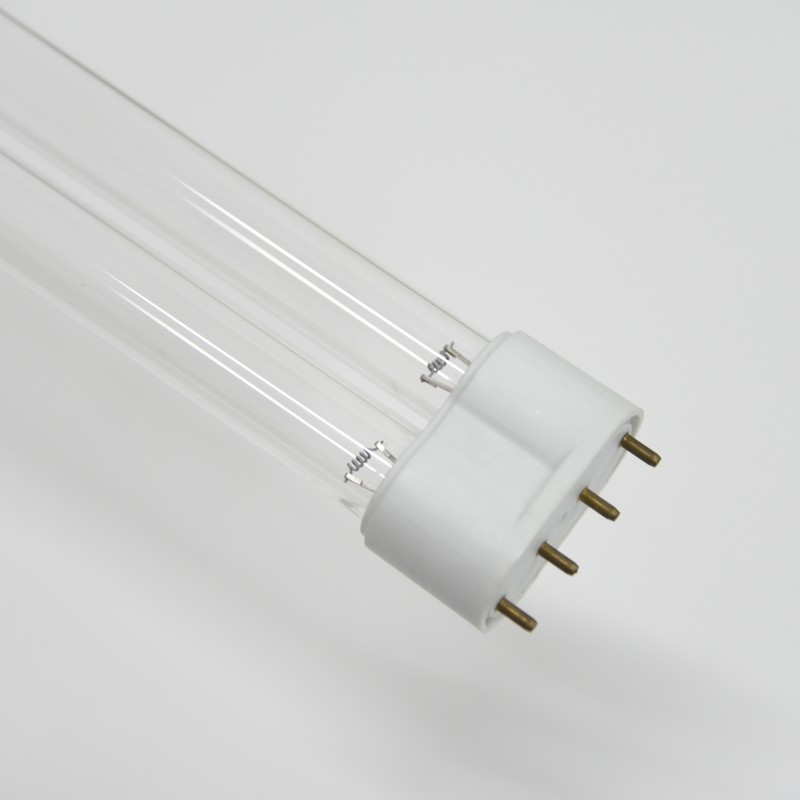 PL-L18W 217mm 60V quartz uvc blub UVC Germicidal Lamp light for air sterilization