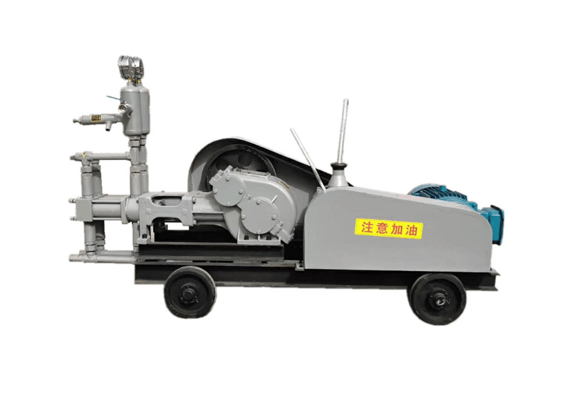 27-100L/MIN Cement Grout Pump 8Mpa High Pressure Grouting Machine