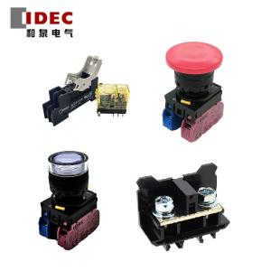  Electric High Power Relay IDEC-RF1V-3A3B-D24 Protective Safety Manufactures