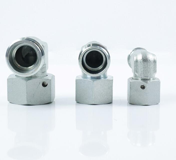Hydraulic Tube Fitting Manufacturer Suppliers Low Price 2c9