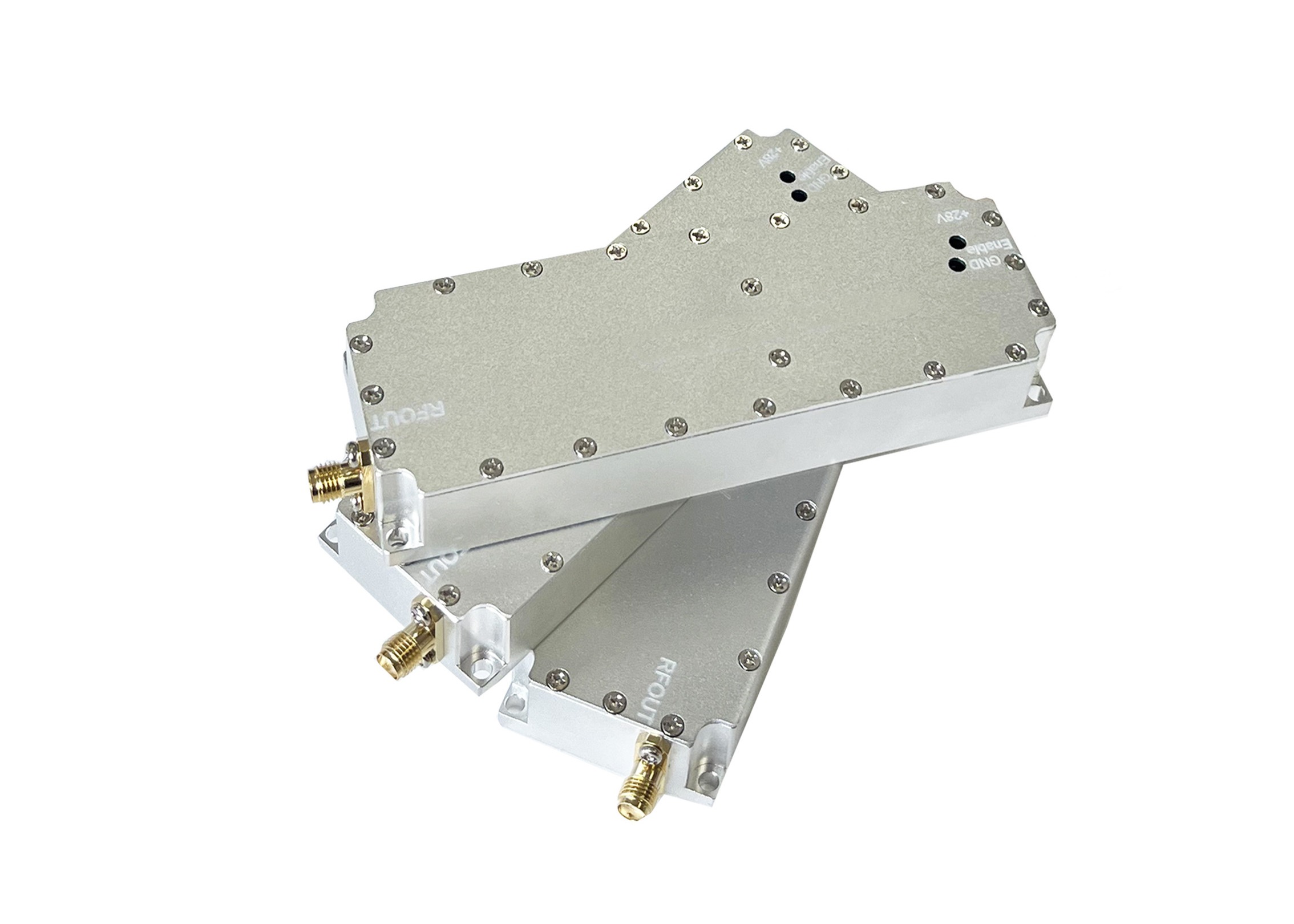 800-950MHz 30W RF Power Amplifier Drone Counter Module for Anti Drone System Mavic3 Fpv Djis Autel Anti Fpv Drone With GAN And Isolation Protector