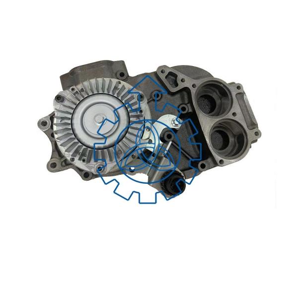 5412002701 5412002801 Mercedes Truck Spare Part Truck Water Pump With Electromag