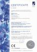 Beijing ZXWorld Corp. Certifications