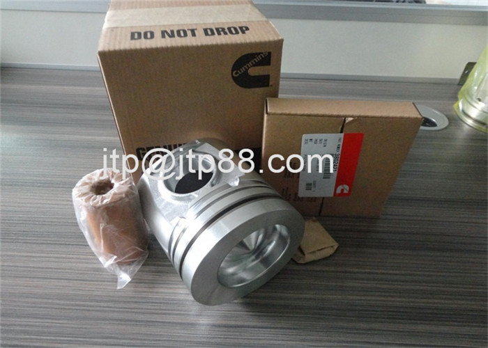 Aluminium Casting Bitzer Compressor Piston 1KZ Diesel Motor Part Piston