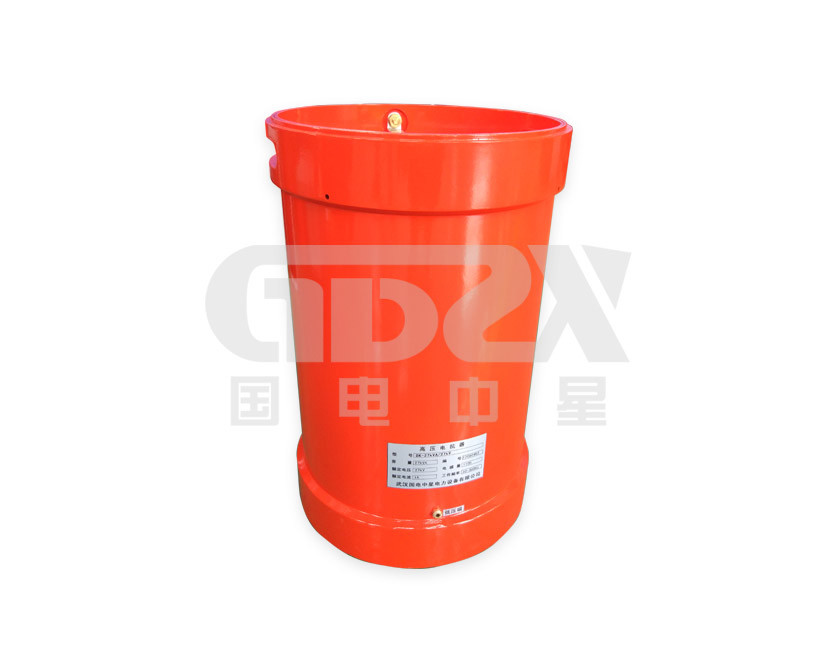 Variable Frequency AC Resonant Voltage Withstand Test equipment For Substation