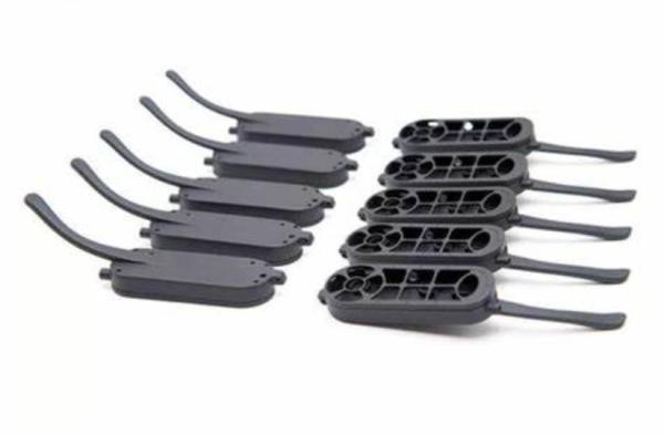Vacuum Casting Automotive Exterior Manufacturing Using ABS Polycarbonate for