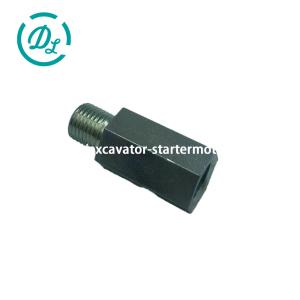 EexcavaStart ISUZU 4JJ1 Engine Water Adapter OEM 8-94472583-0