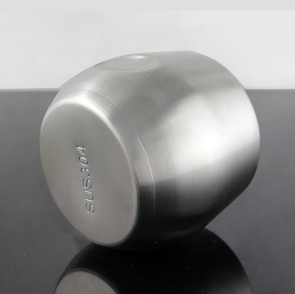 150ml / 200ml Stainless Steel Tumbler Double Wall Coffee Cup