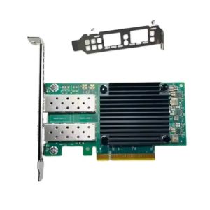 Mellanox ConnectX-6 Dx PCIe 3.0 Dual Port 25GbE Network Interface Card for Data