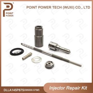 China Repair Kit For MITSUBISHI Pajero 4M41 095000-576#/ 811#/ 862# 1465A054/1465A307 Includes Nozzle DLLA145P875 on sale