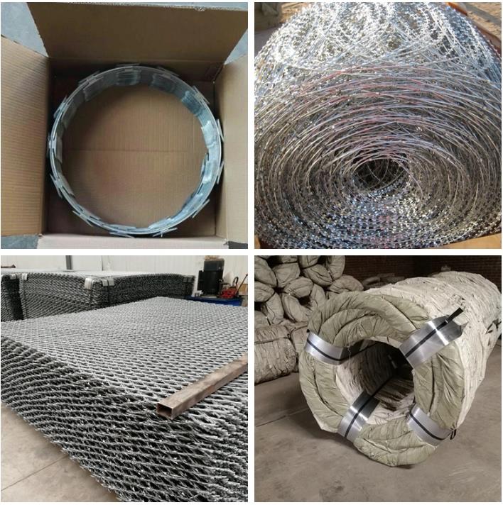 razor wire