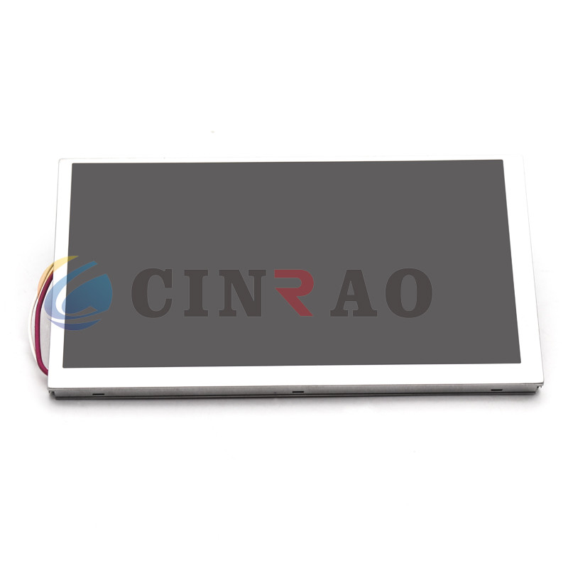 6.1 INCH Toshiba LTA061B2E0F TFT LCD Screen Display Panel For Car GPS Auto Spare Parts