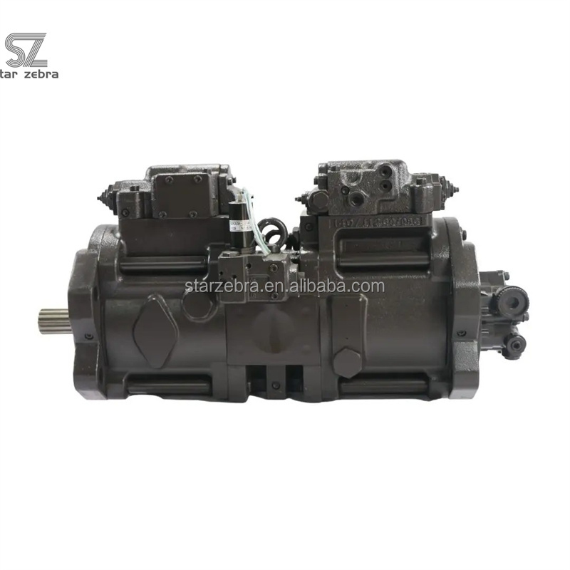 100% Inspected K3V112DT-9C32-14T Excavator Main Piston Hydraulic Pump for SK200-6 EC220D JS200 R200-7