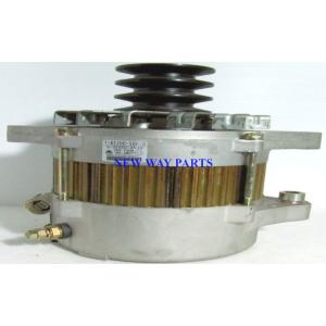 China 0350008530  1812005080  24v 140a   ISUZU 6he1tc engine starter on sale