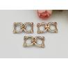 Buy cheap D600 Plastic Shoe Buckles Fashionable Decorative Accessories Easy To Put from wholesalers