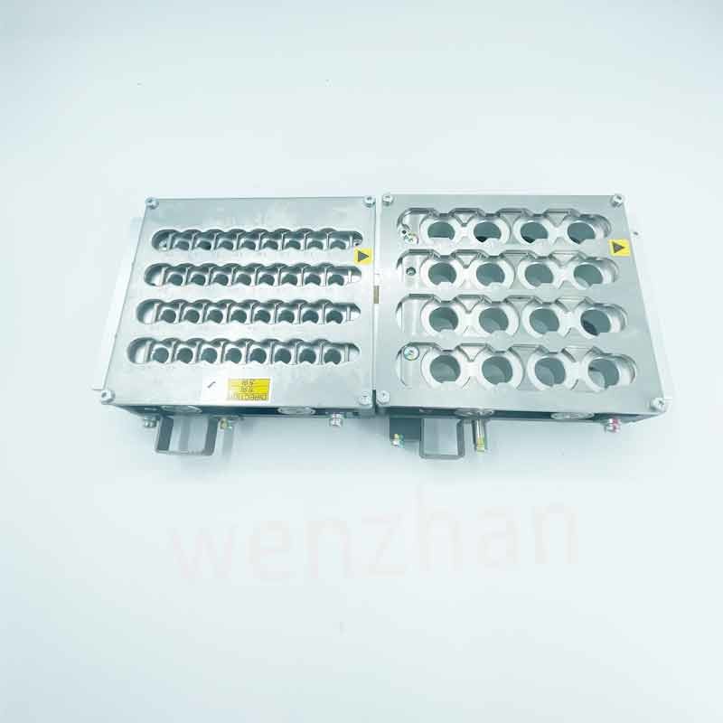 SMT 16 Head 32 Bits N610087794AA Nozzle Station For Pick And Place Machine