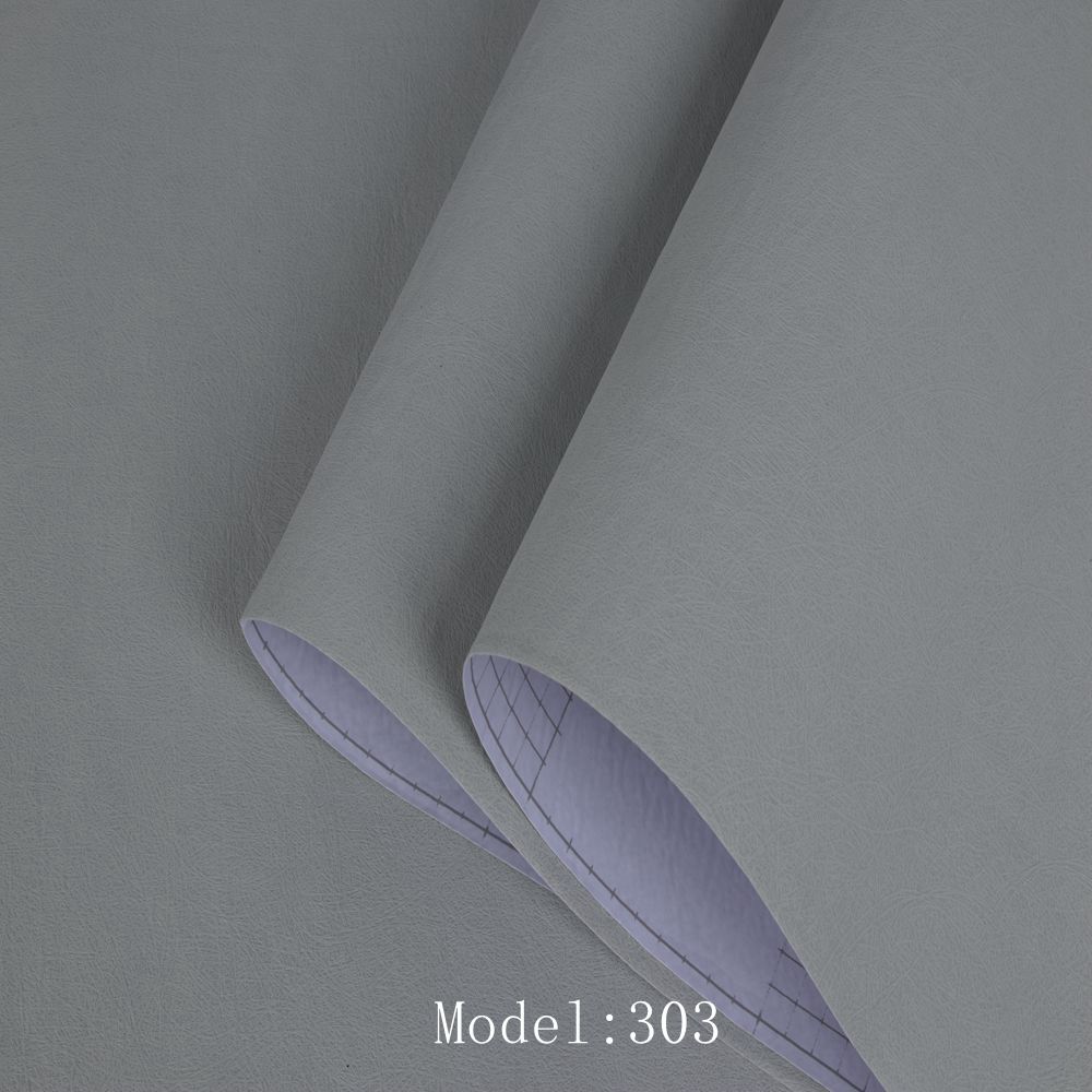 Smoke Proof Pink Fabric Wall Paper For Girls Peel Off Stick Textured Fabric Wallpaper