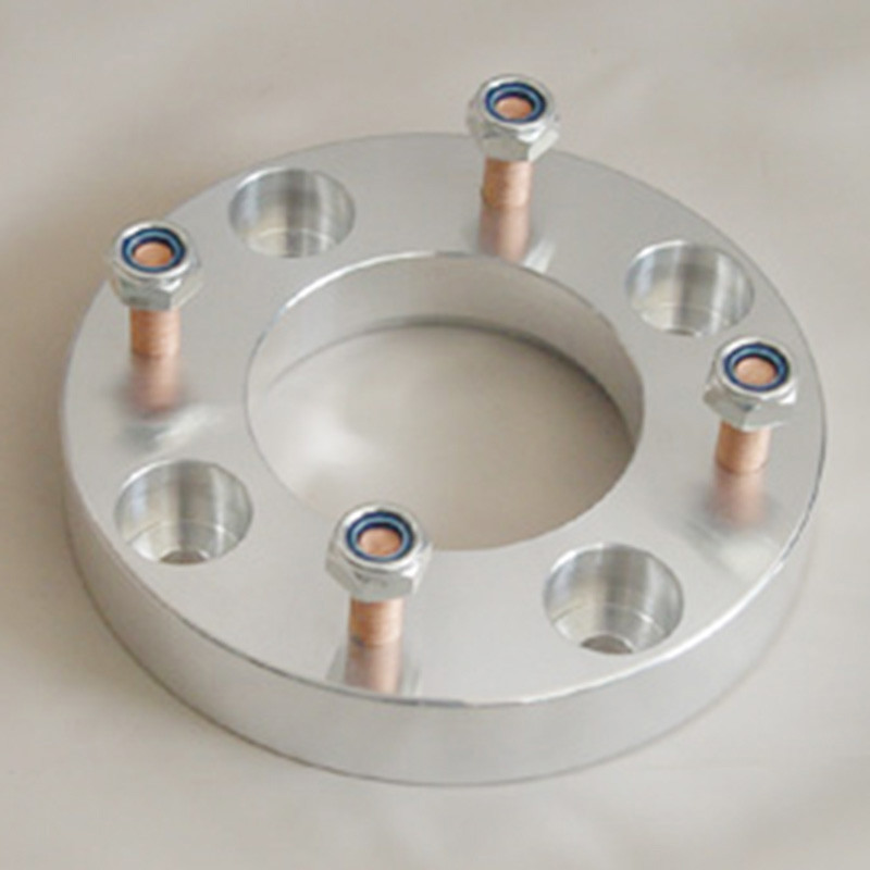 1.5" Forged Billet Aluminum ATV Wheel Spacer 4x115 Bolt Pattern