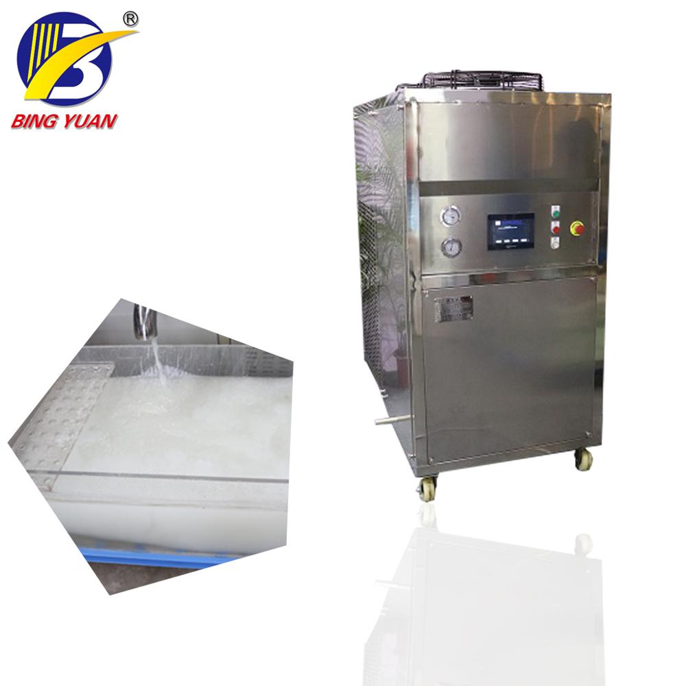 5 Ton 5.2KW 380 Volt Industrial Ice Machine
