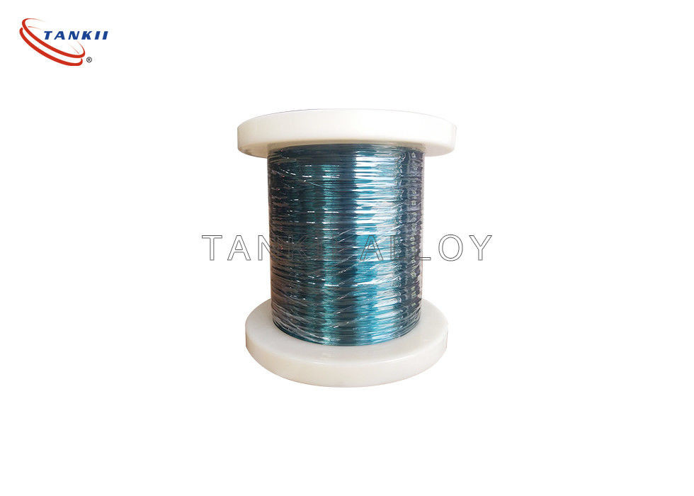 0.45mm Enameled Wire Electric Color Varnish Wire Polyurethane Smooth Surface