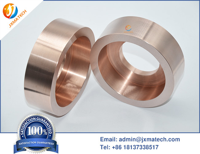 W70Cu30 Alloy Electrode Wheel For PCD Tools