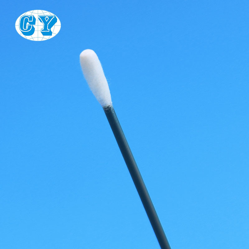 Iclean Hospital Rayon Tipped Swab Medical Sterilized Cotton Swabs