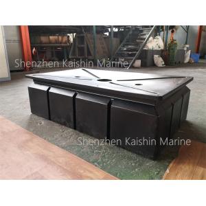 EPS Dock Floats Used Plastic Floating Pontoon Large Buoyancy