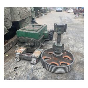 Second hand 37 bin 630 fiber bundle machines for copper stranding at clients'