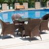 Buy cheap Bao Tuo outdoor leisure chair garden furniture combination BTEA003 from wholesalers