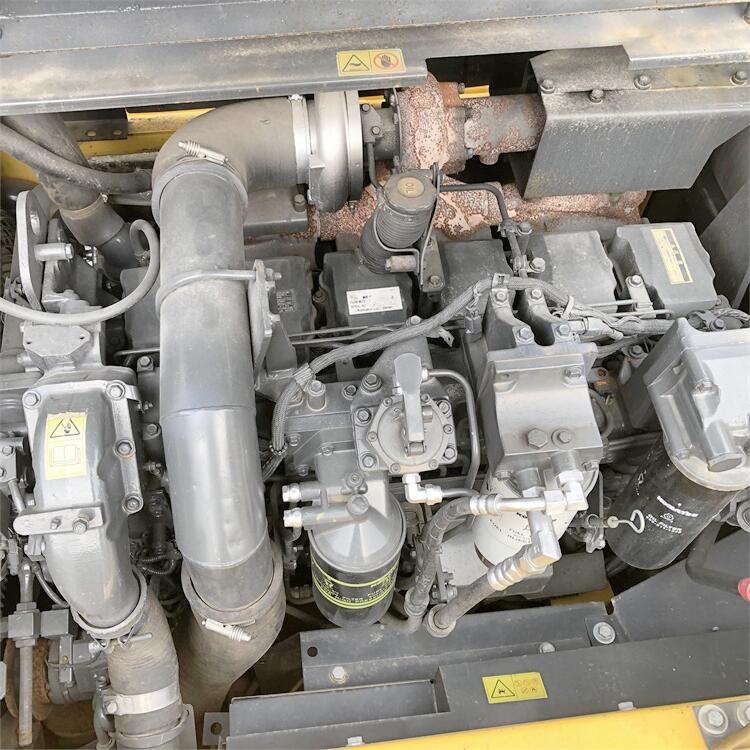 Used Komatsu PC450-8 Excavator with Original Hydraulic Cylinder in Good Condition
