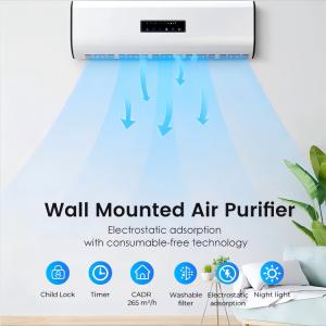 Electrostatic Air Disinfector Purifier with Timer Low Temperature Plasma