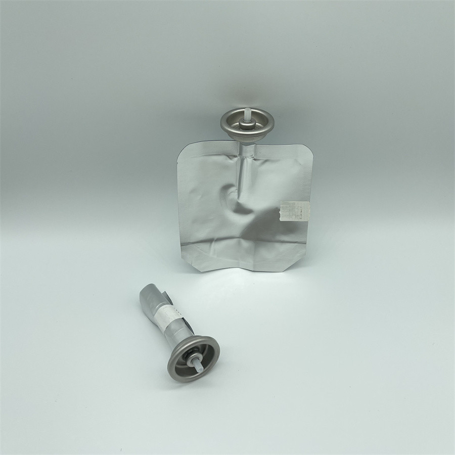High-Performance Flexible Packaging with Valve for Industrial Chemical Dispensing – Leak-Proof and Reliable