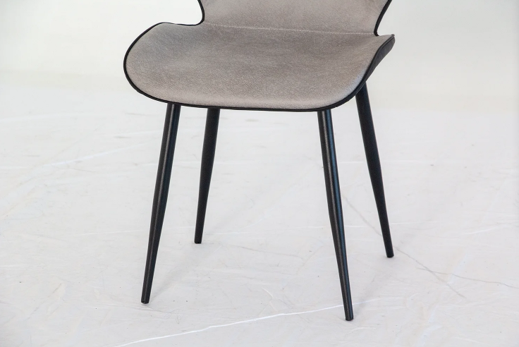 Modern Luxury Steel Chair for Restaurant Colorful Options and Sturdy Construction