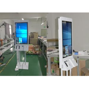 Customized design payment kiosk info kiosk self ordering kiosk with Android or