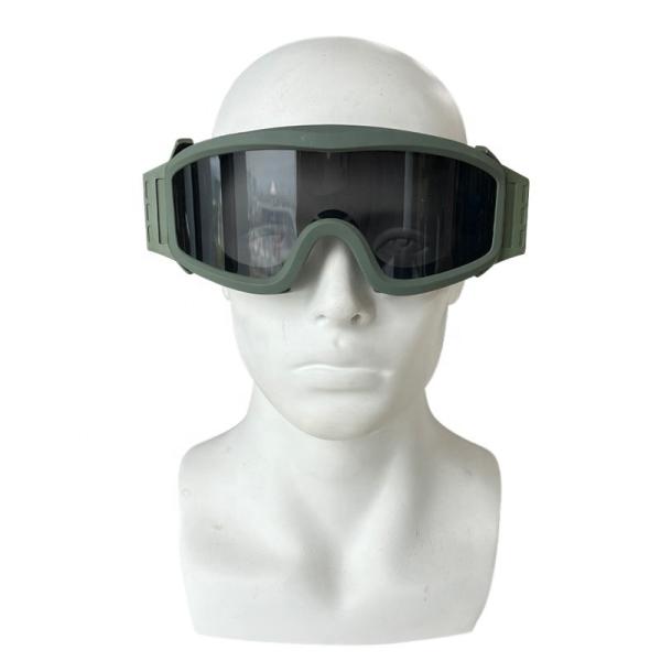 Acceptable OEM/ODM Mountaineering Safety Goggles for Eye Protection Mountaineeri