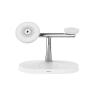 Buy cheap 12v 2.5a Magsafe Magnetic Charger Mobile Phone Wireless Charger For Earphones from wholesalers