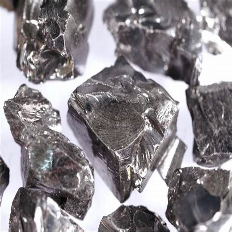 Ferro Silicon Alloy with High Carbon Content for Cast Iron Production