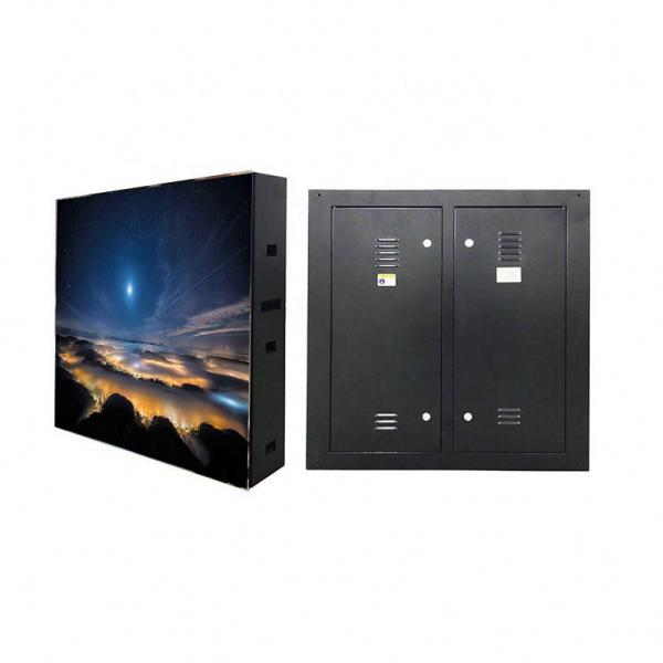 Factory direct sale rgb full color indoor P4 fixed led display advertising video