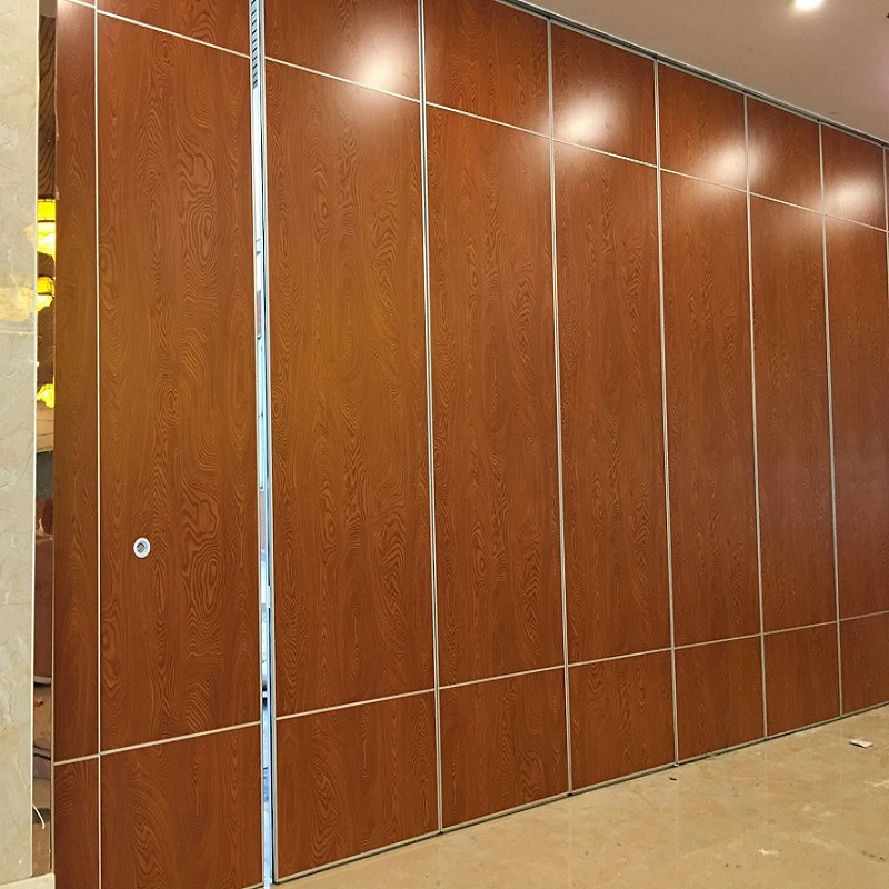Dance Studio Moving Walls Sliding Door Acoustic Operable Partitions Wall
