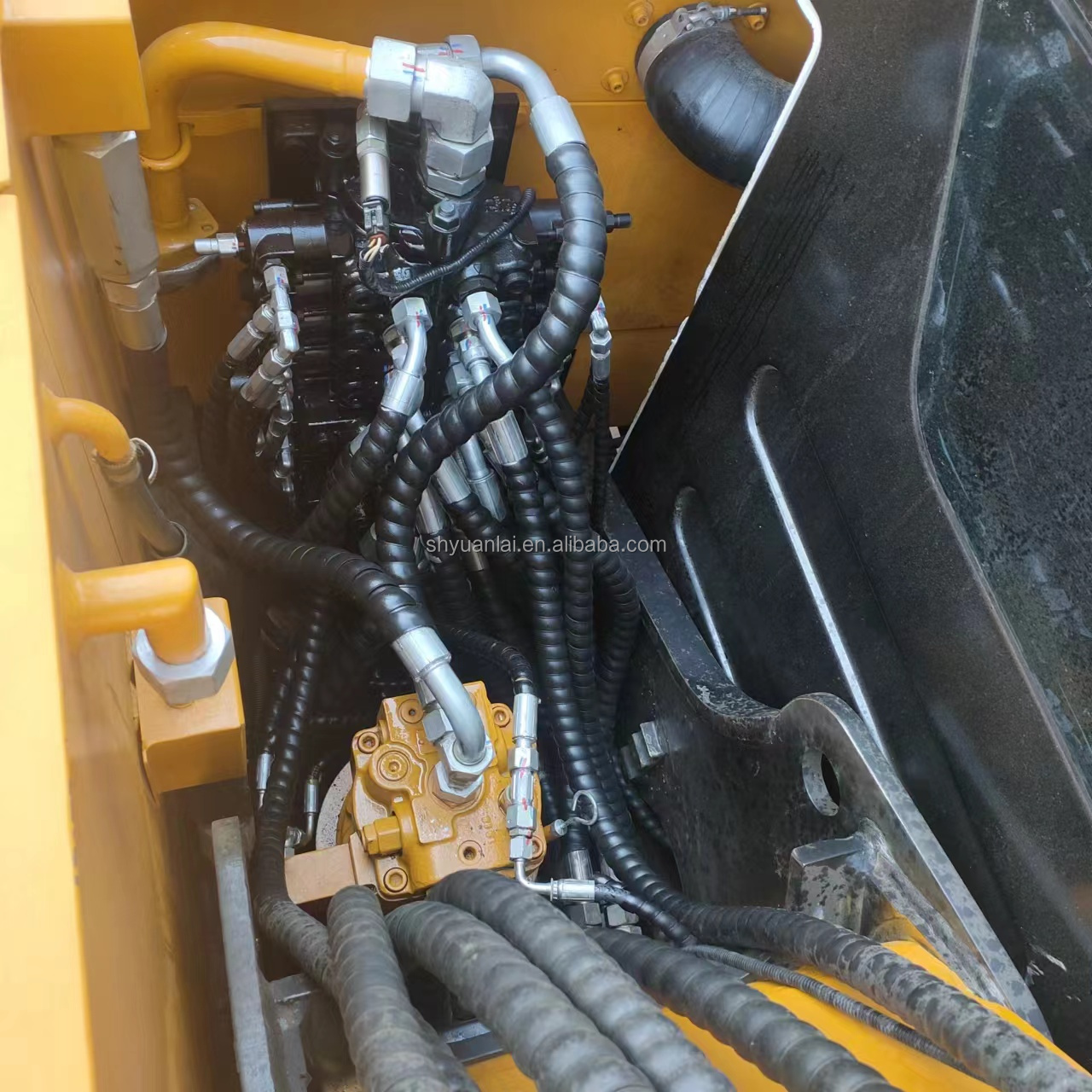 Get Your Job Done Efficiently with Sany75c Excavator and 0-2000 Working Hours