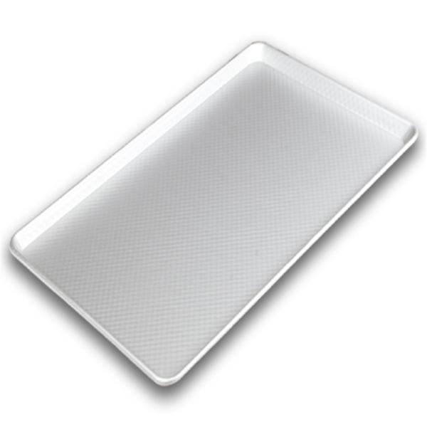 RK Bakeware China Foodservice NSF Aluminium Plain Flat Baking Tray Perforated