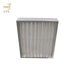 Pre Filter Dust Filter Mesh / Washable Pleat Filter Mesh / Panel Filter Media